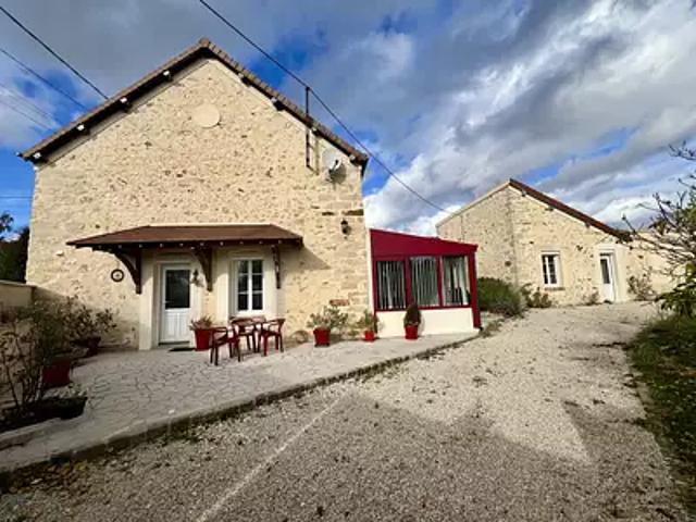 Maison vente à Provins, Louan-villegruis-fontaine