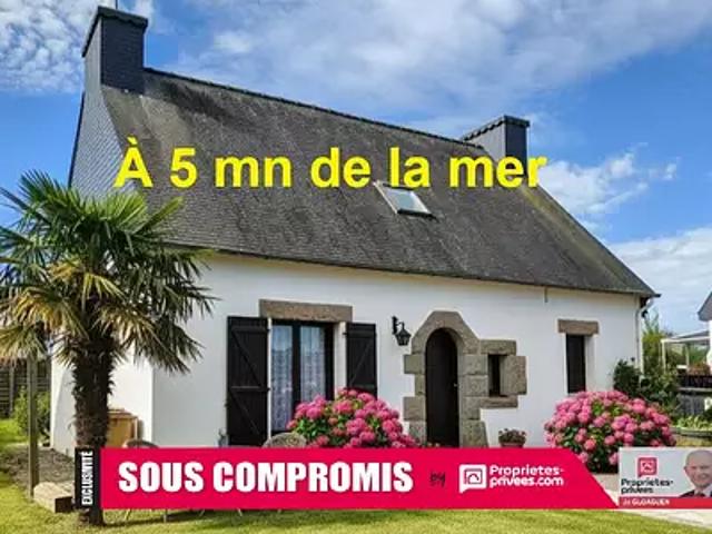 Maison vente à Calouar Bian, Louannec