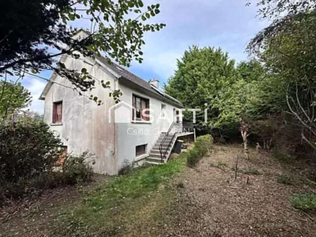 Maison vente à Pors Diouris, Louargat