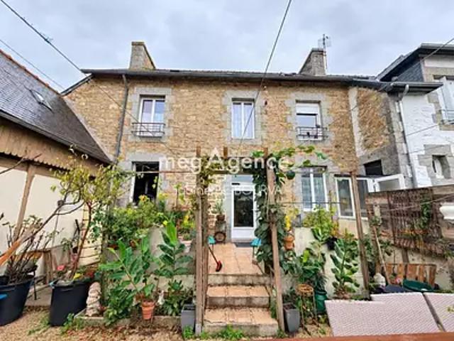Maison vente à Pors Diouris, Louargat