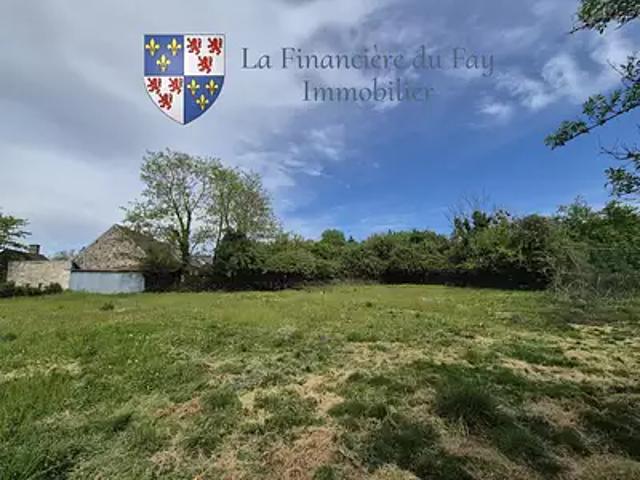 Terrain vente à Soissons, Louâtre