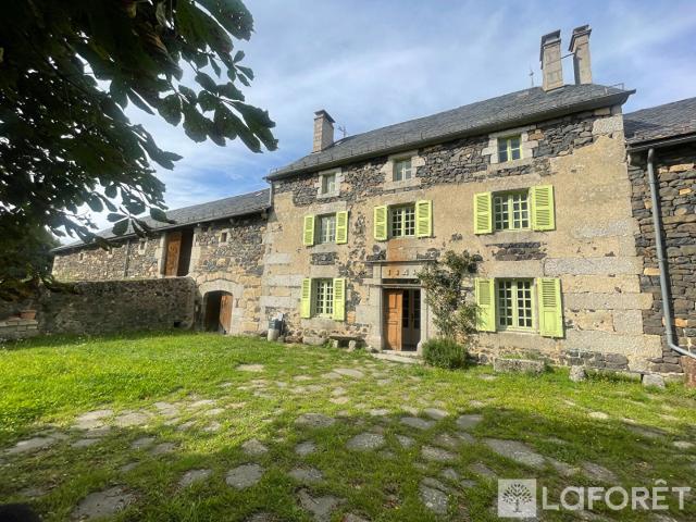 Maison vente à France métropolitaine, Loubaresse