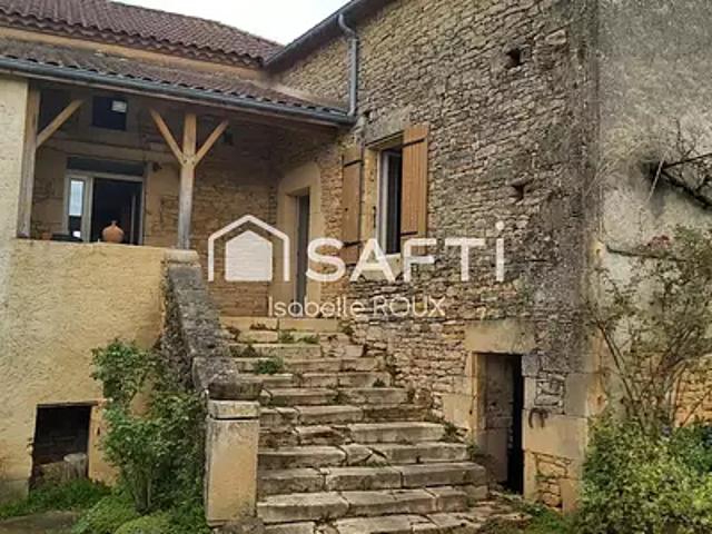 Maison vente à Sarlat-la-Canéda, Loubejac