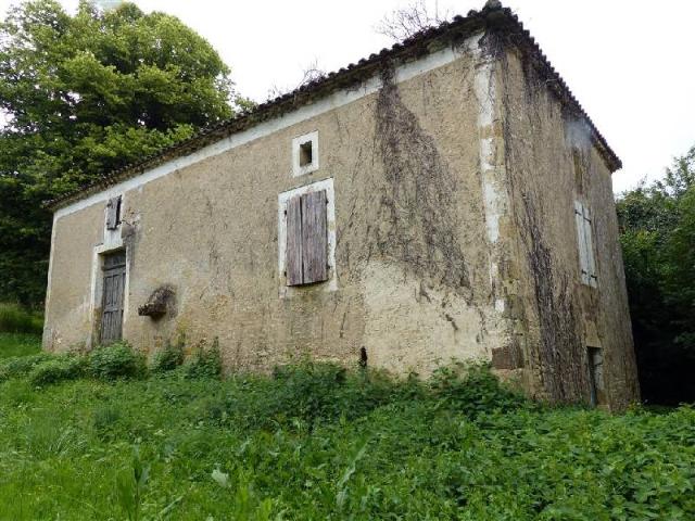 Maison vente à Loubejac