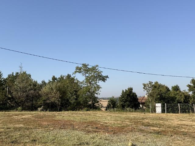 Terrain vente à Toulouse, Loubens-lauragais