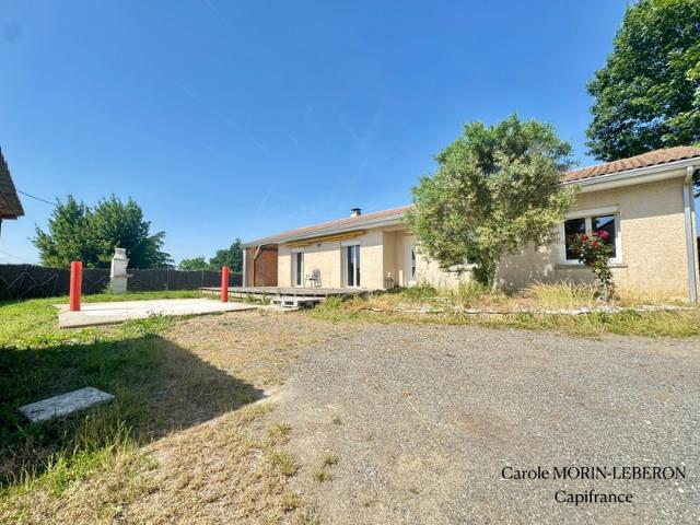 Maison vente à Langon, La Réole
