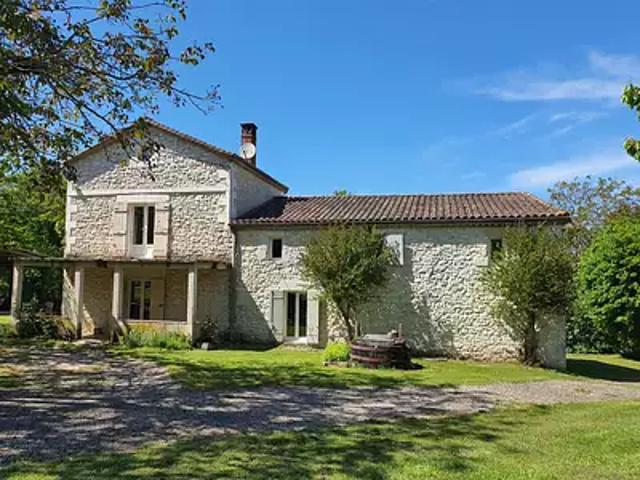 Maison vente à Marmande, Loubès-bernac