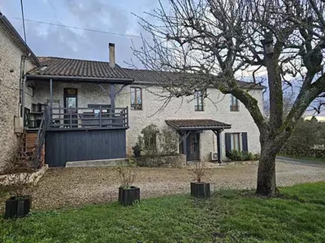 Maison vente à Marmande, Loubès-bernac