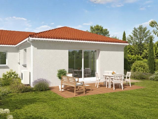 Maison vente à Riom, Loubeyrat