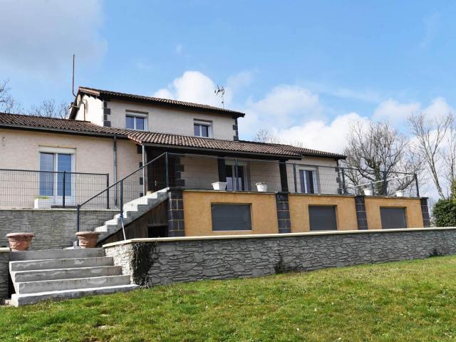 Maison vente à Riom, Loubeyrat