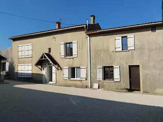 Maison vente à Niort, Loubillé