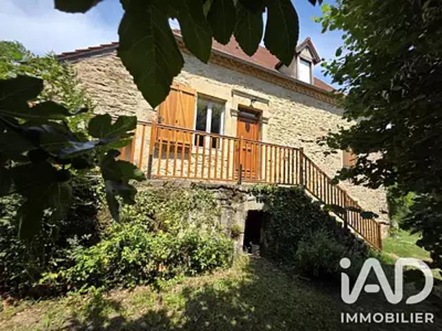 Maison vente à Loubressac, Lot