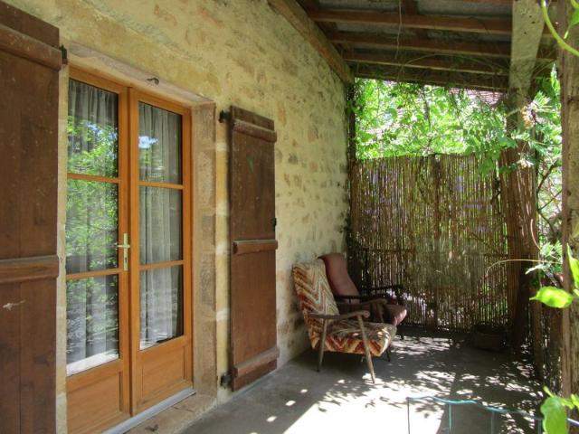 Maison vente à Figeac, Loubressac