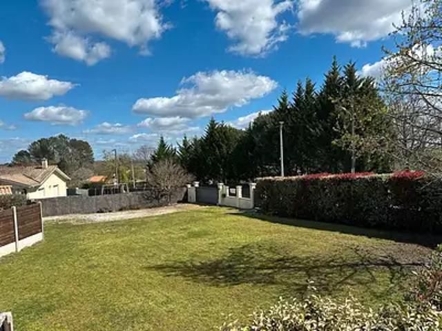 Terrain vente à Langon, Louchats