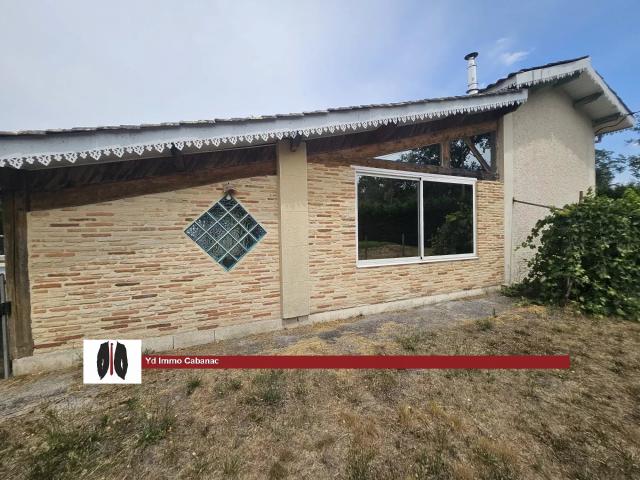 Maison vente à Langon, Louchats