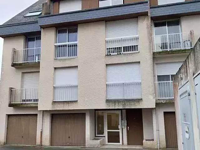 Appartement vente à Saint-Brieuc, Bretagne
