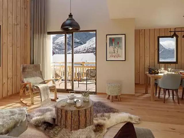 Appartement vente à Bagnères-de-Bigorre, Loudenvielle