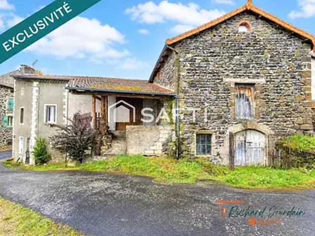 Maison vente à Le Puy-en-Velay, Loudes