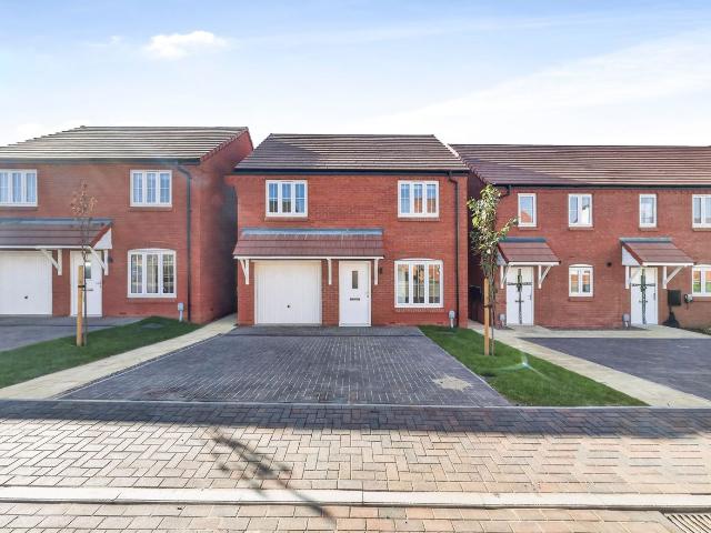 House for rent in Dallington, Northampton
