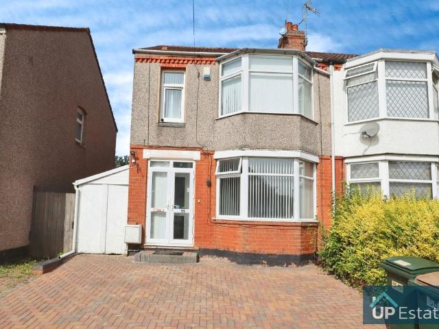 House for rent in Coundon, West Midlands