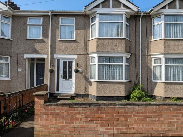 House for rent in Coundon, West Midlands