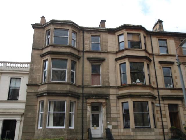 Apartment for rent in North Kelvinside, Glasgow