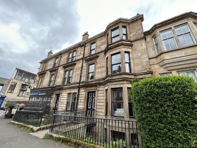 Apartment for rent in North Kelvinside, Glasgow