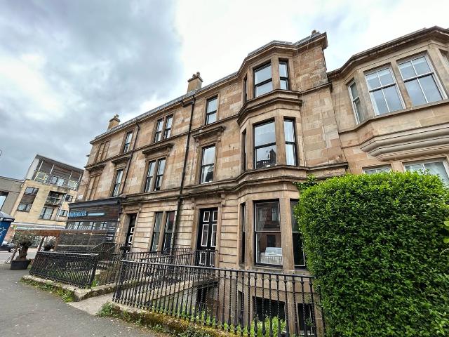 Apartment for rent in North Kelvinside, Glasgow