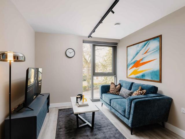 Apartment for rent in Edgbaston, West Midlands