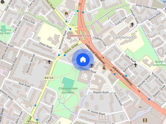 Apartment for rent in Ladywood, Isle Of Man