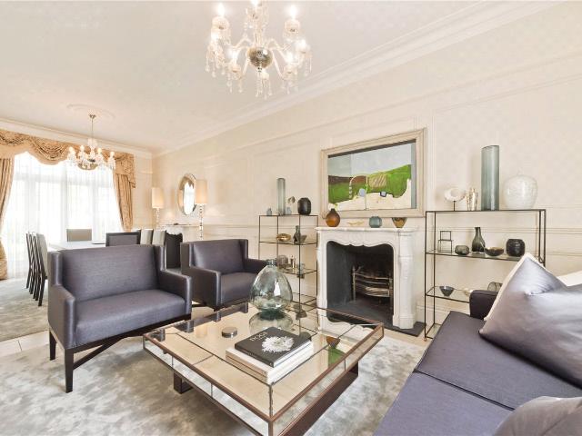 House for rent in St. John's Wood, Greater London