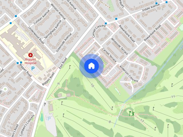House for rent in New Prestwick, Prestwick