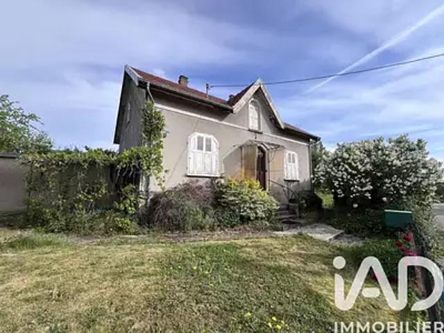 Maison vente à Sarrebourg-Château-Salins, Loudrefing