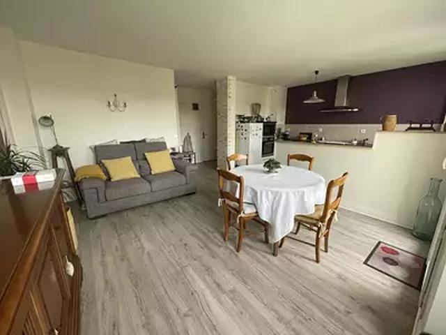 Appartement vente à Châtellerault, Loudun