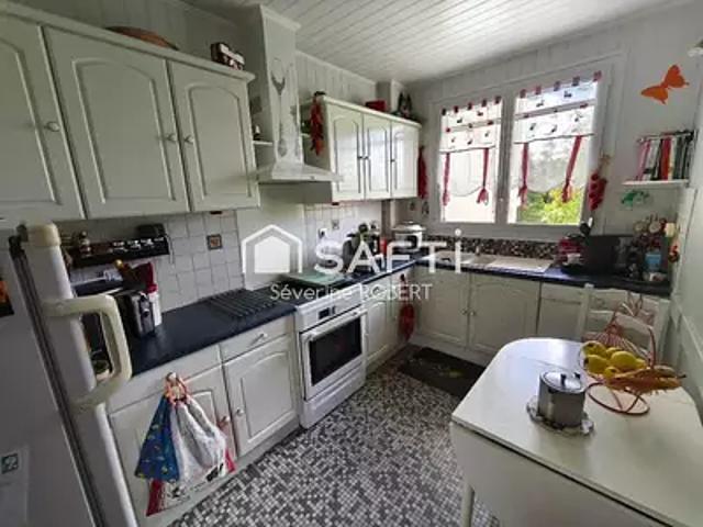 Appartement vente à Châtellerault, Loudun