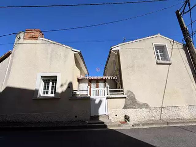 Maison vente à Loudun