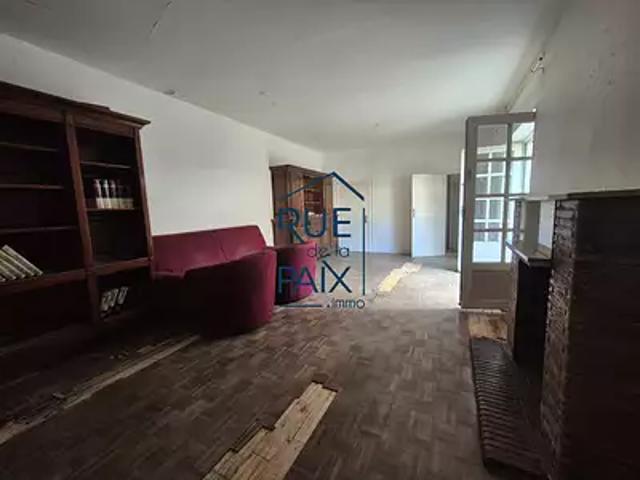 Maison vente à Loudun