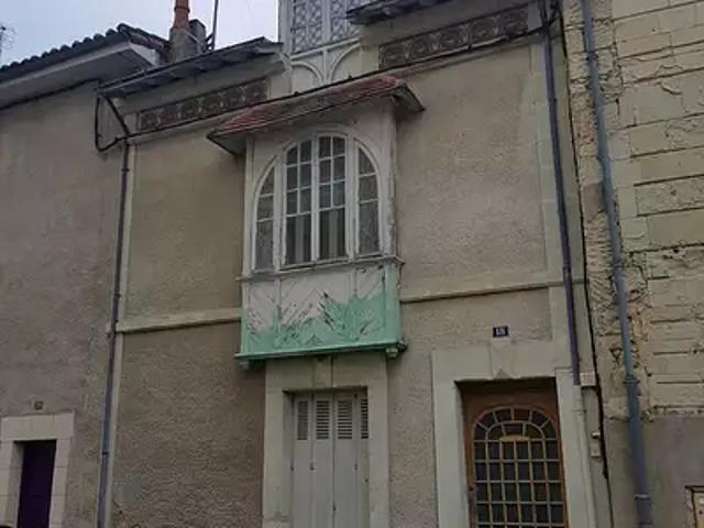 Maison vente à Châtellerault, Loudun