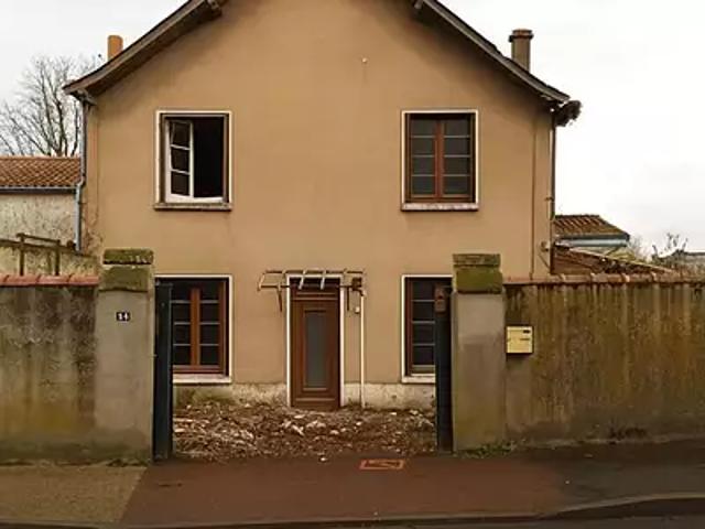 Maison vente à Châtellerault, Loudun