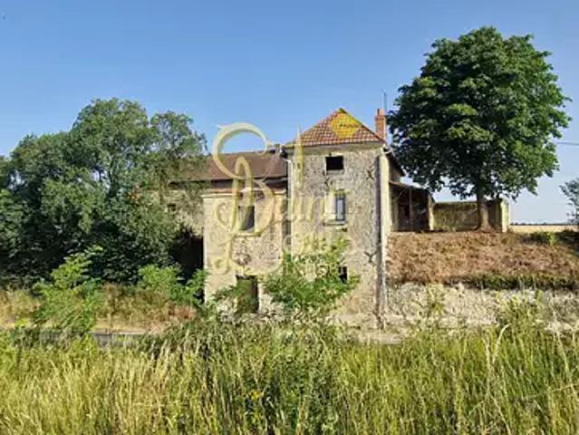 Maison vente à Loudun