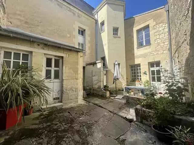 Maison vente à Loudun