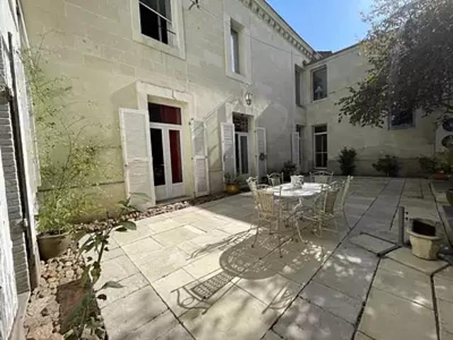 Maison vente à Loudun