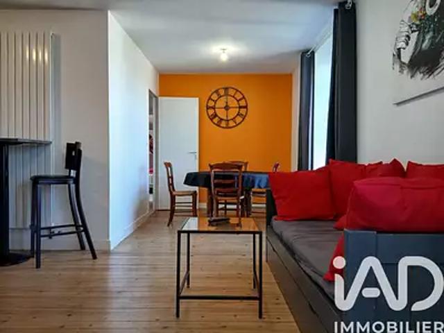 Maison vente à Châtellerault, Beuxes