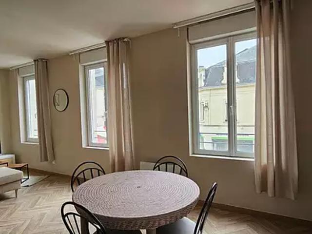 Appartement location à Châtellerault, Loudun