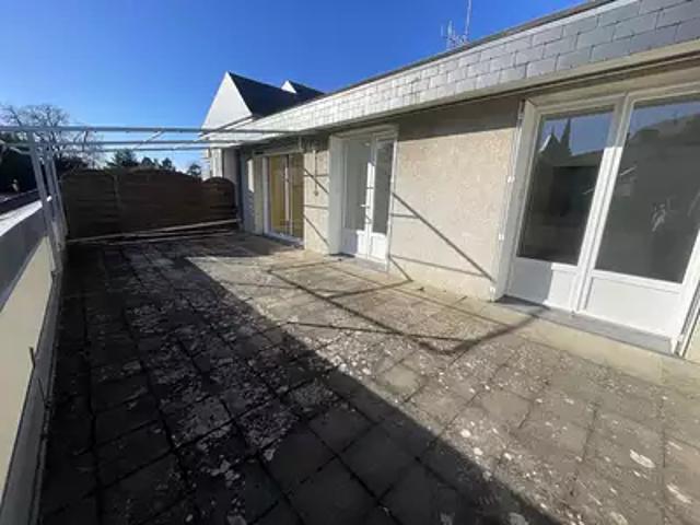 Appartement location à Loudun