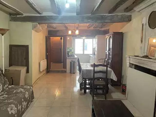 Maison location à Loudun