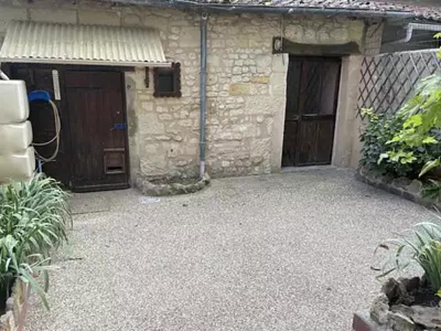 Maison location à Loudun