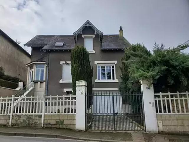 Maison location à Loudun