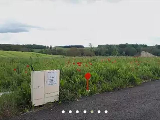 Terrain vente à Châtellerault, Loudun