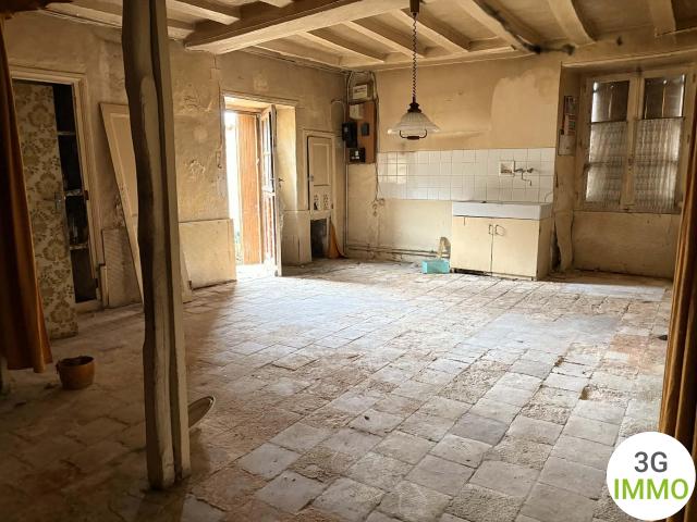 Maison vente à Châtellerault, Loudun